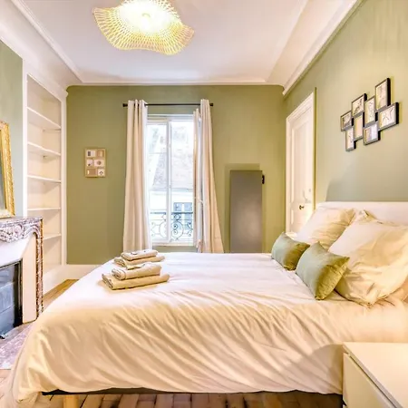 Apartment Le France - Les Jardins Du Lys - Ideal Insead