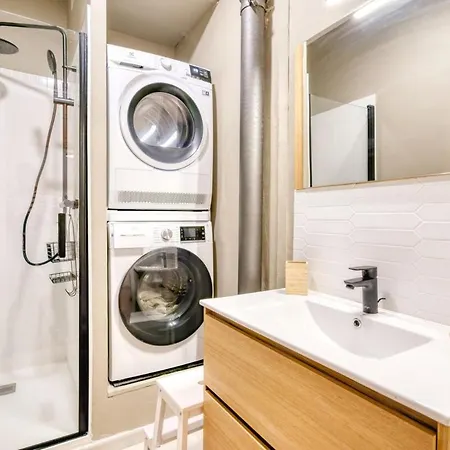 Apartment Le France - Les Jardins Du Lys - Ideal Insead