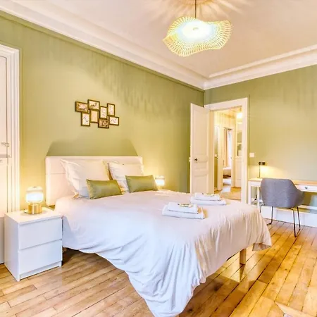 Le France - Les Jardins Du Lys - Ideal Insead Apartment *