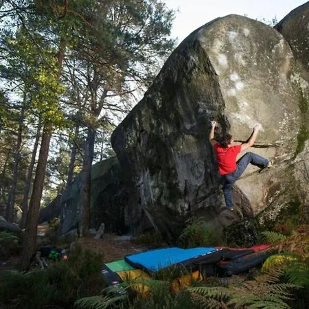 Le France - Les Jardins Du Lys - Ideal Insead * Fontainebleau