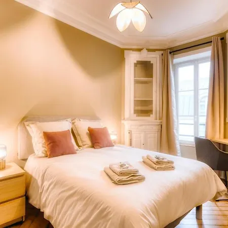 Le France - Les Jardins Du Lys - Ideal Insead Apartment Fontainebleau
